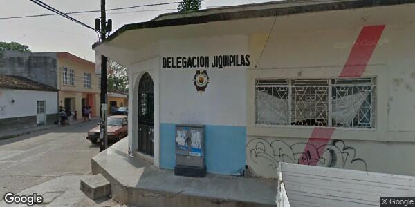 DIRECCIÓN DE LA POLICIA ESTATAL DE TRANSITO DEL ESTADO DELEGACIÓN JIQUIPILAS